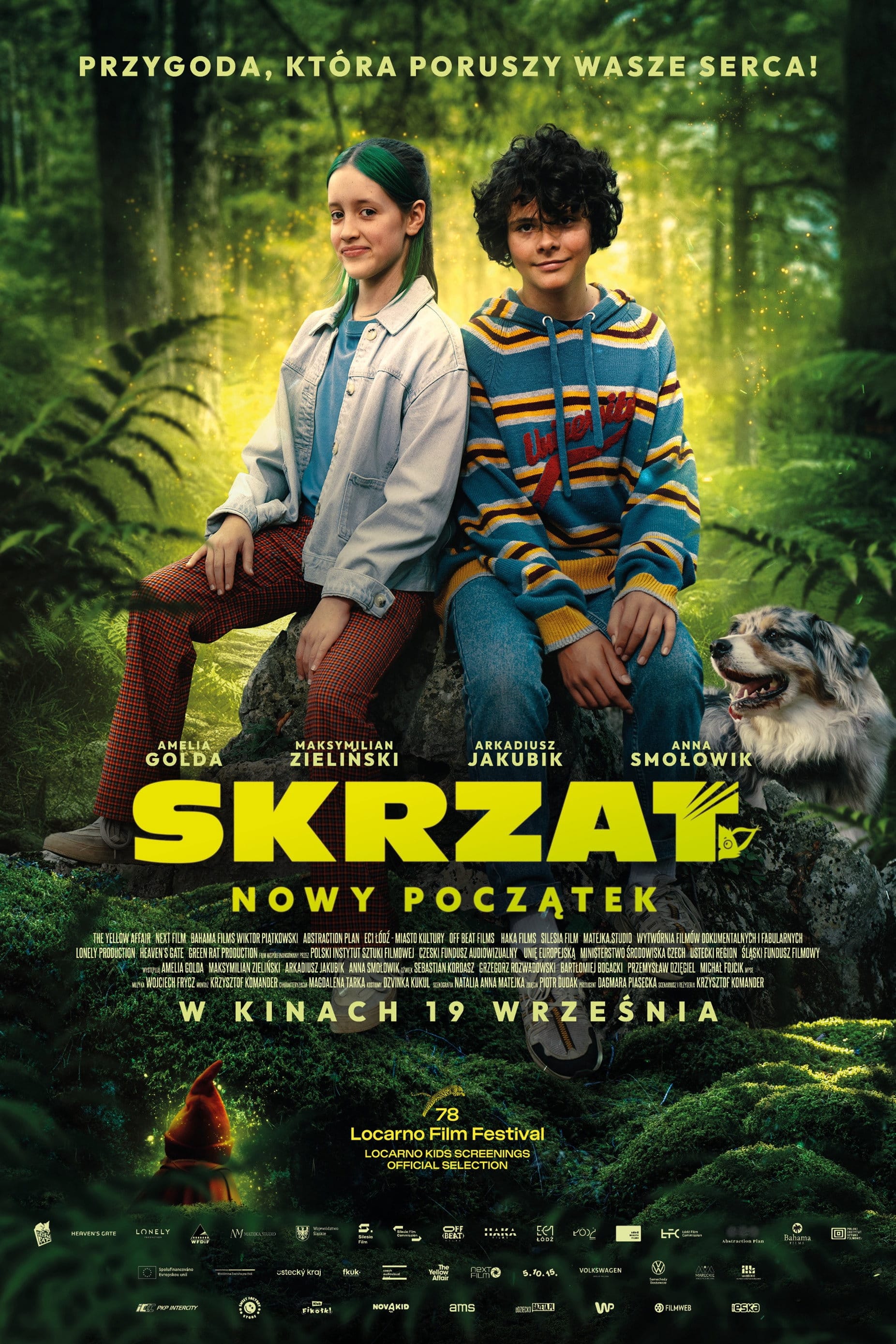 Skrzat. Nowy początek
