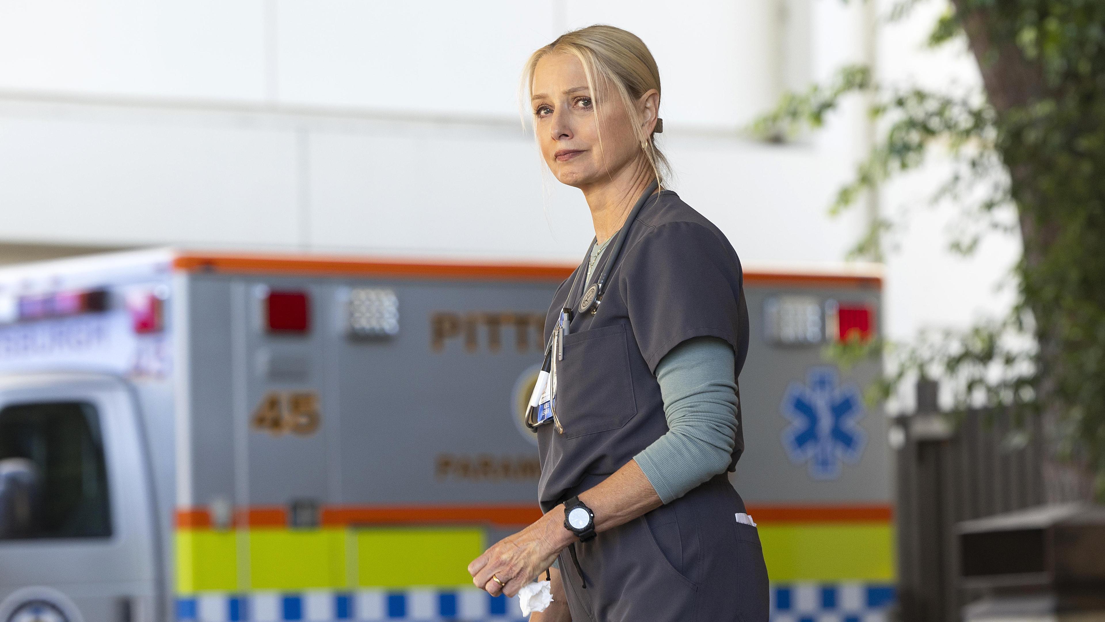The Pitt: Sezon 1 Odcinek 8