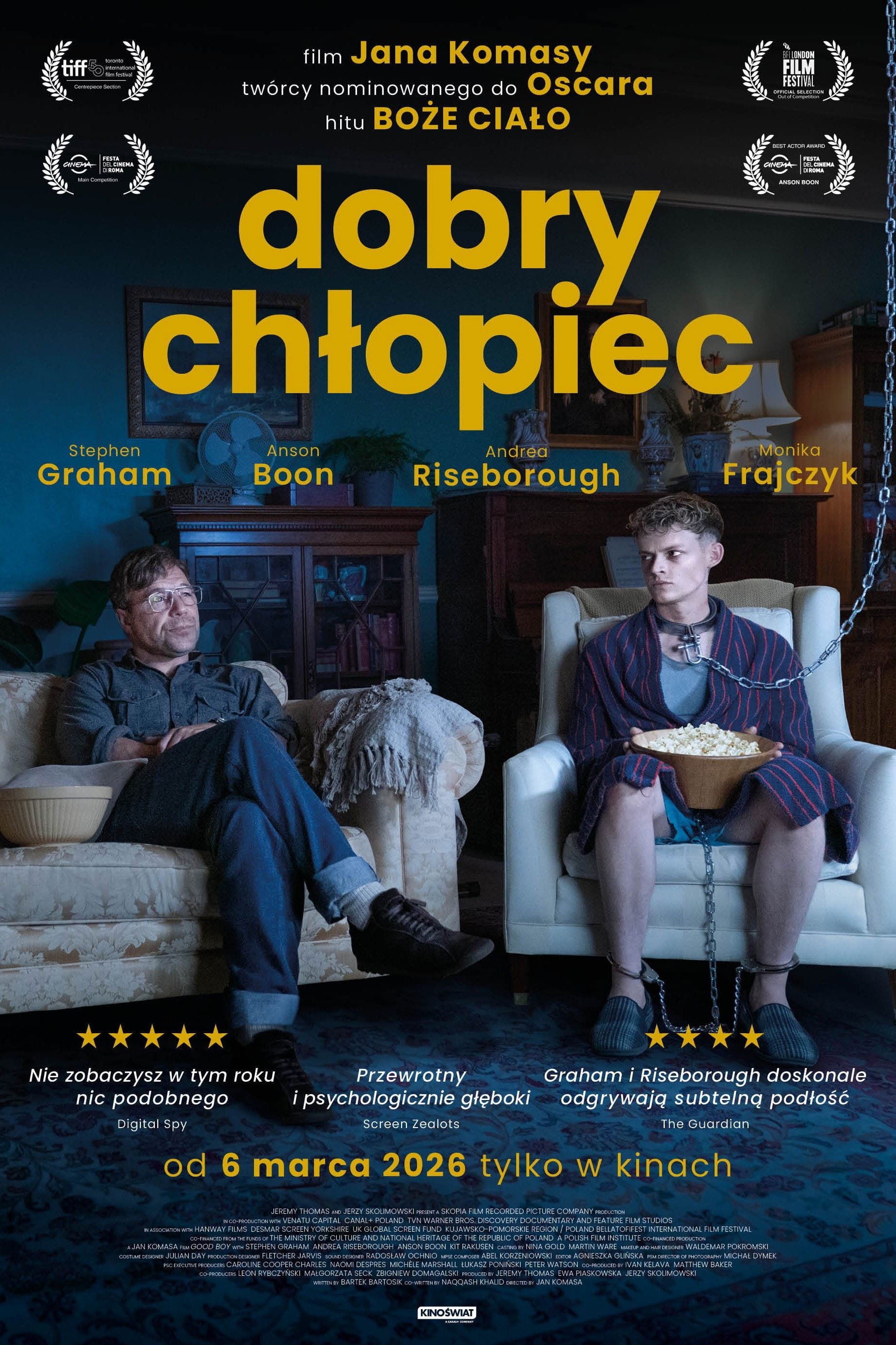 Dobry chłopiec