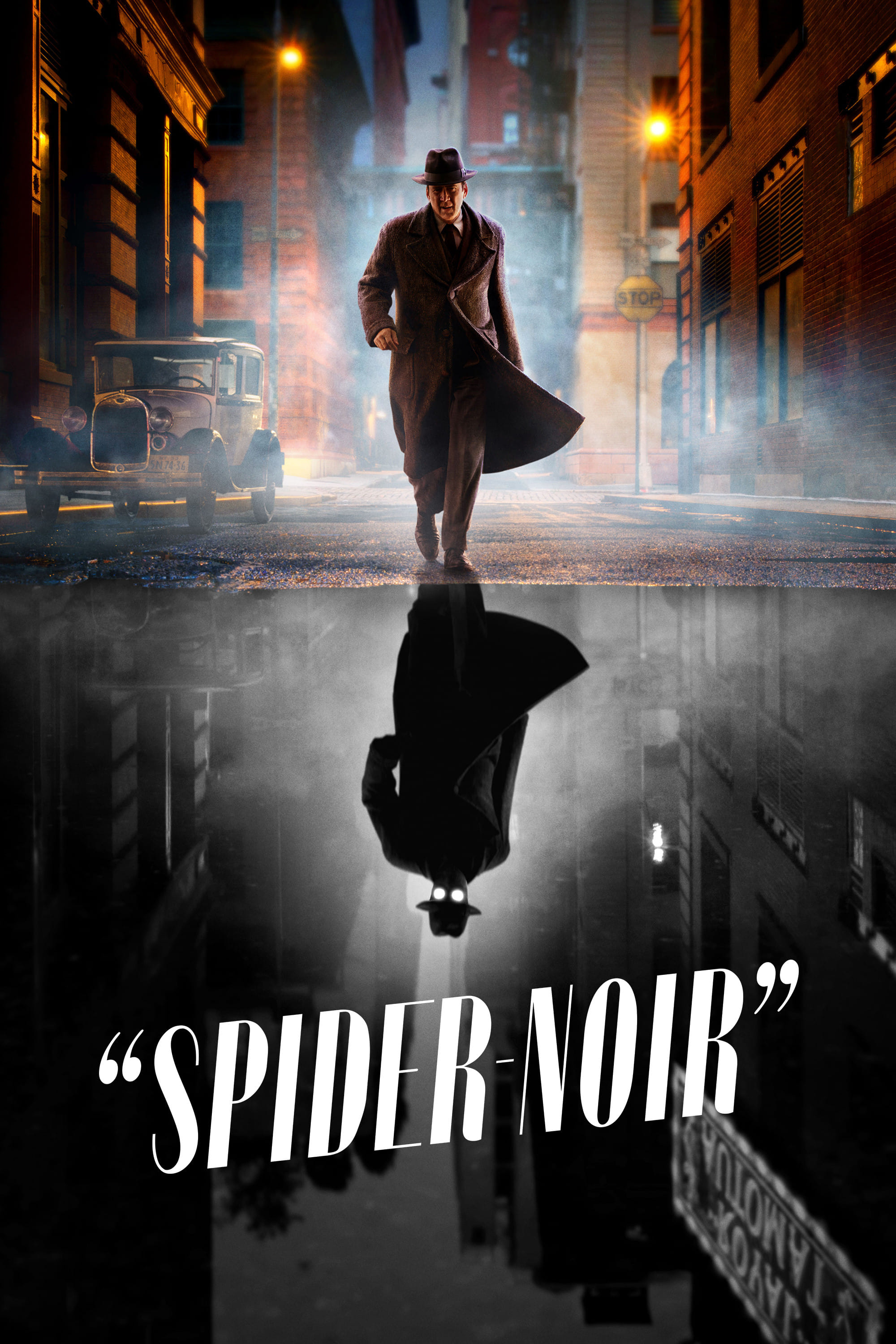 Spider-Noir: Sezon 1
