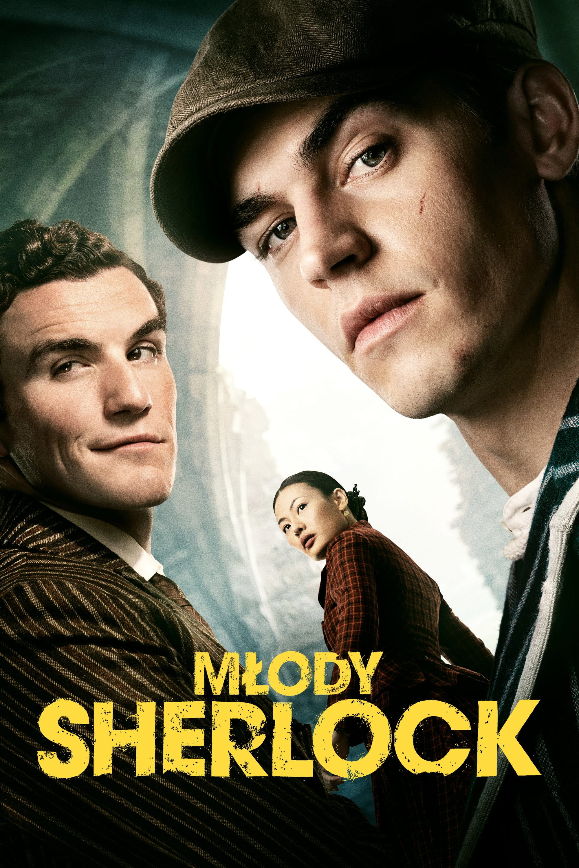 Młody Sherlock: Sezon 1