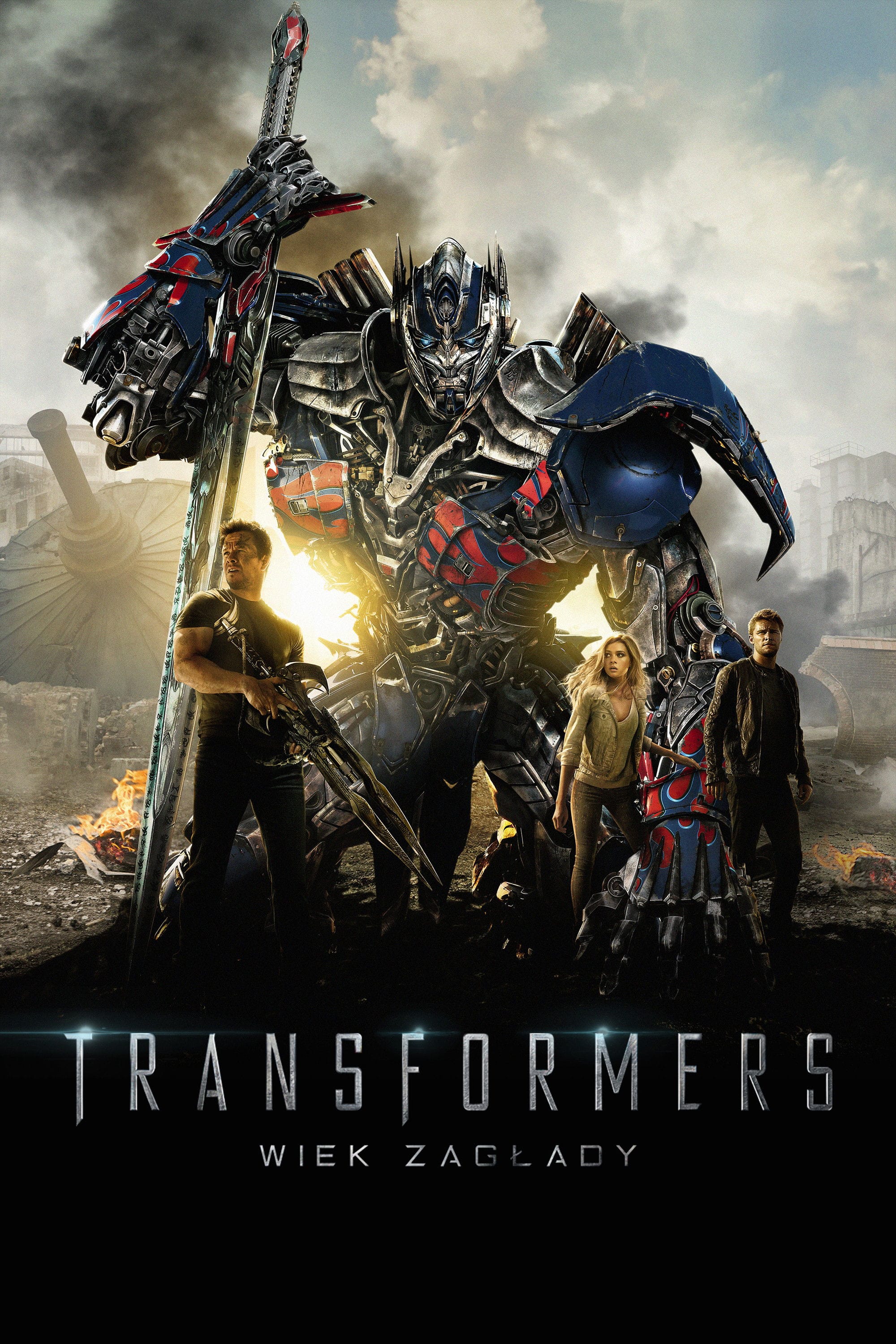 Transformers. Wiek zagłady