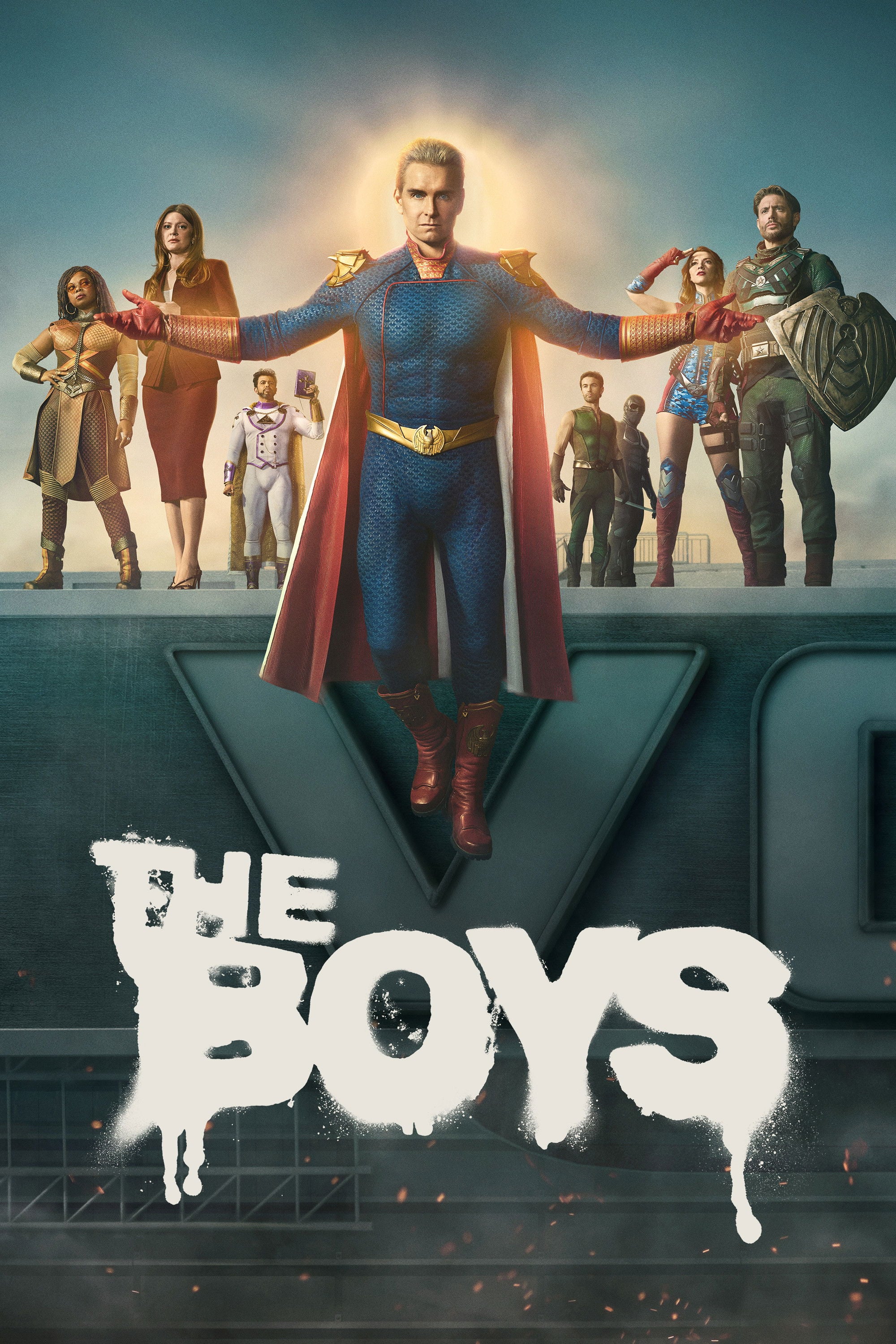 The Boys: Sezon 5