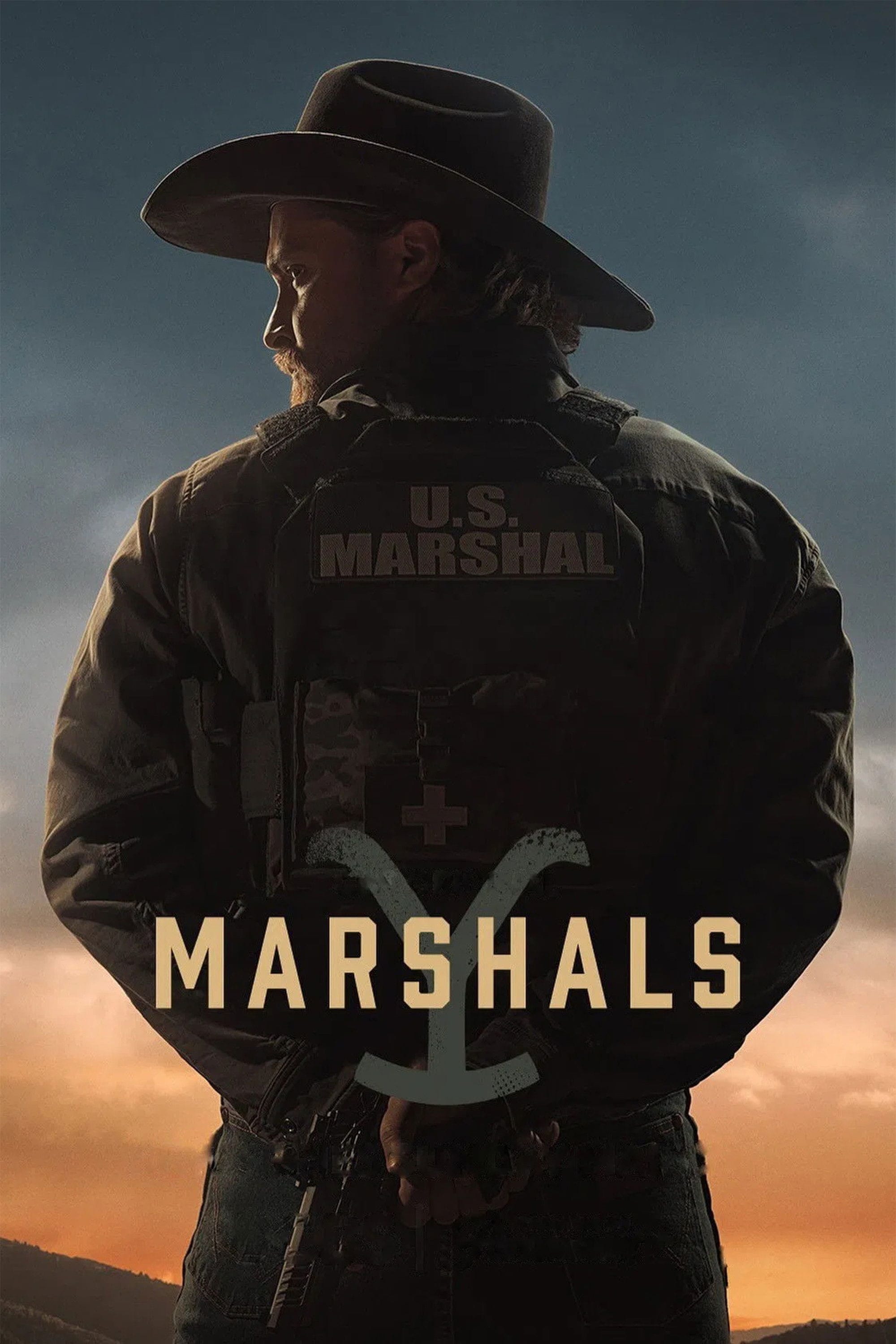 Marshals: historia z Yellowstone: Sezon 1