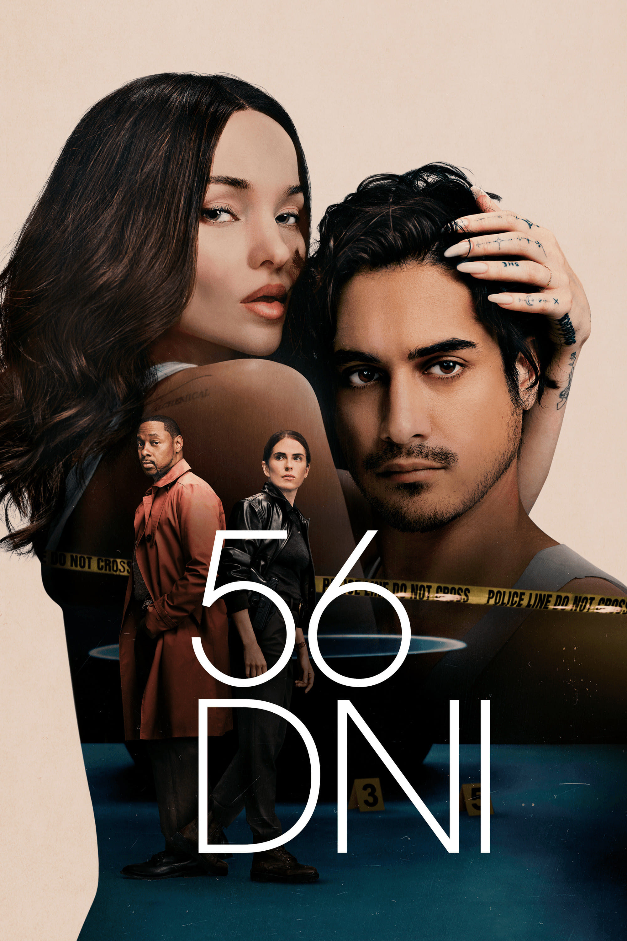 56 dni: Sezon 1