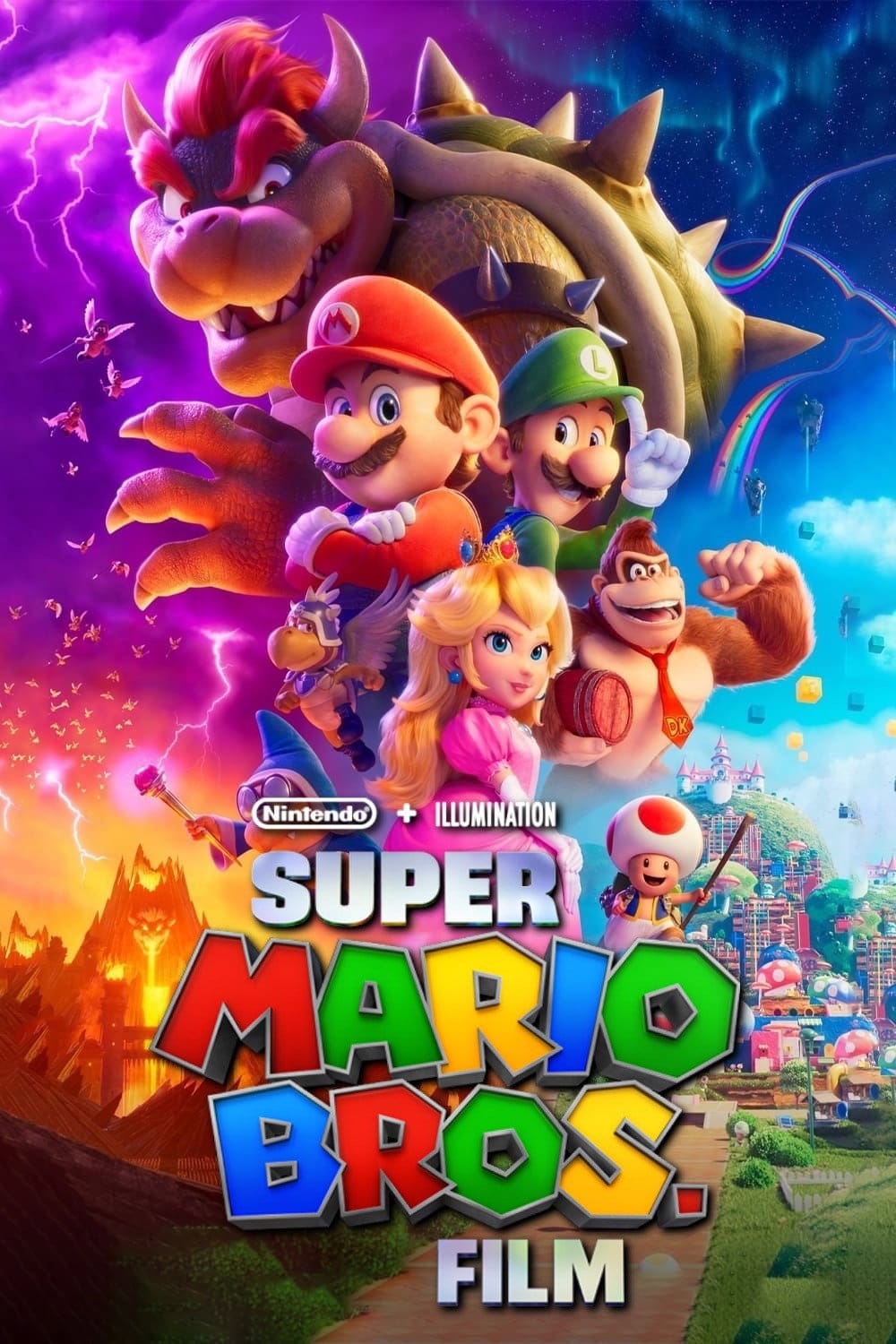 Super Mario Bros. Film