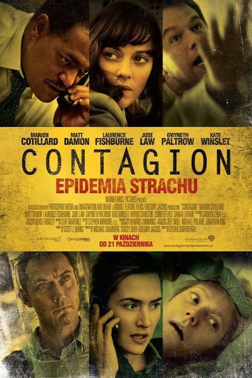 Epidemia Strachu