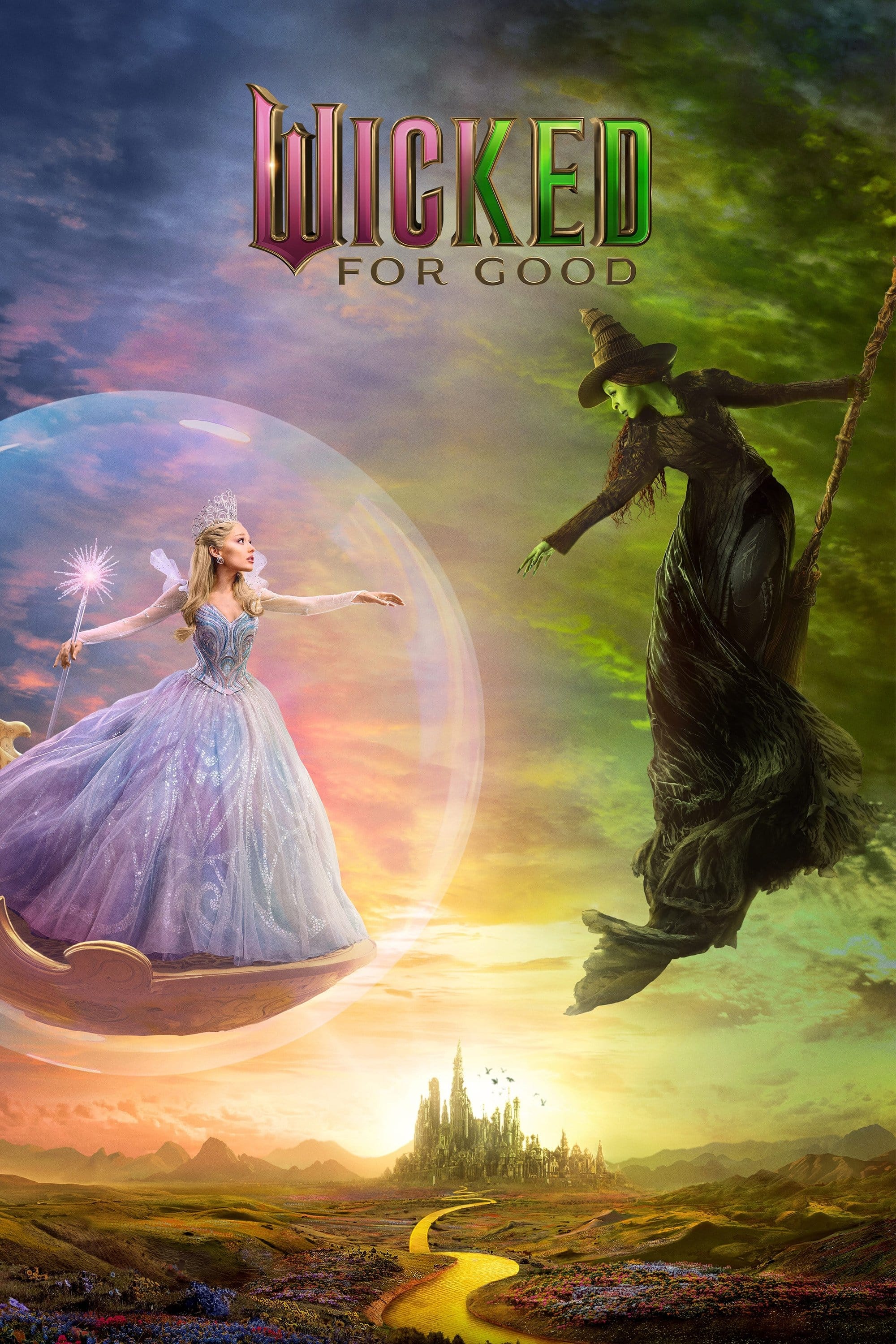 Wicked: na dobre