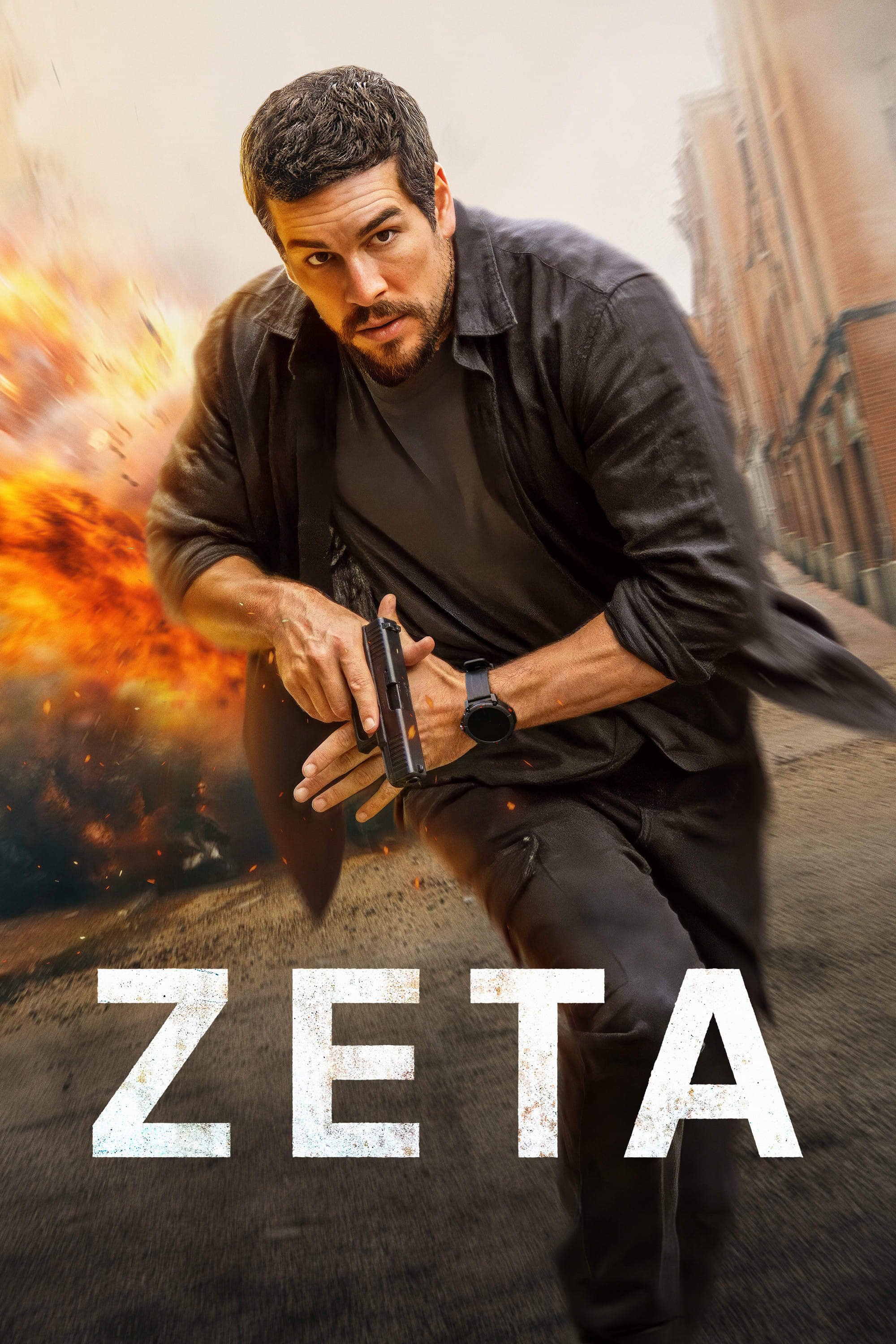 Agent Zeta