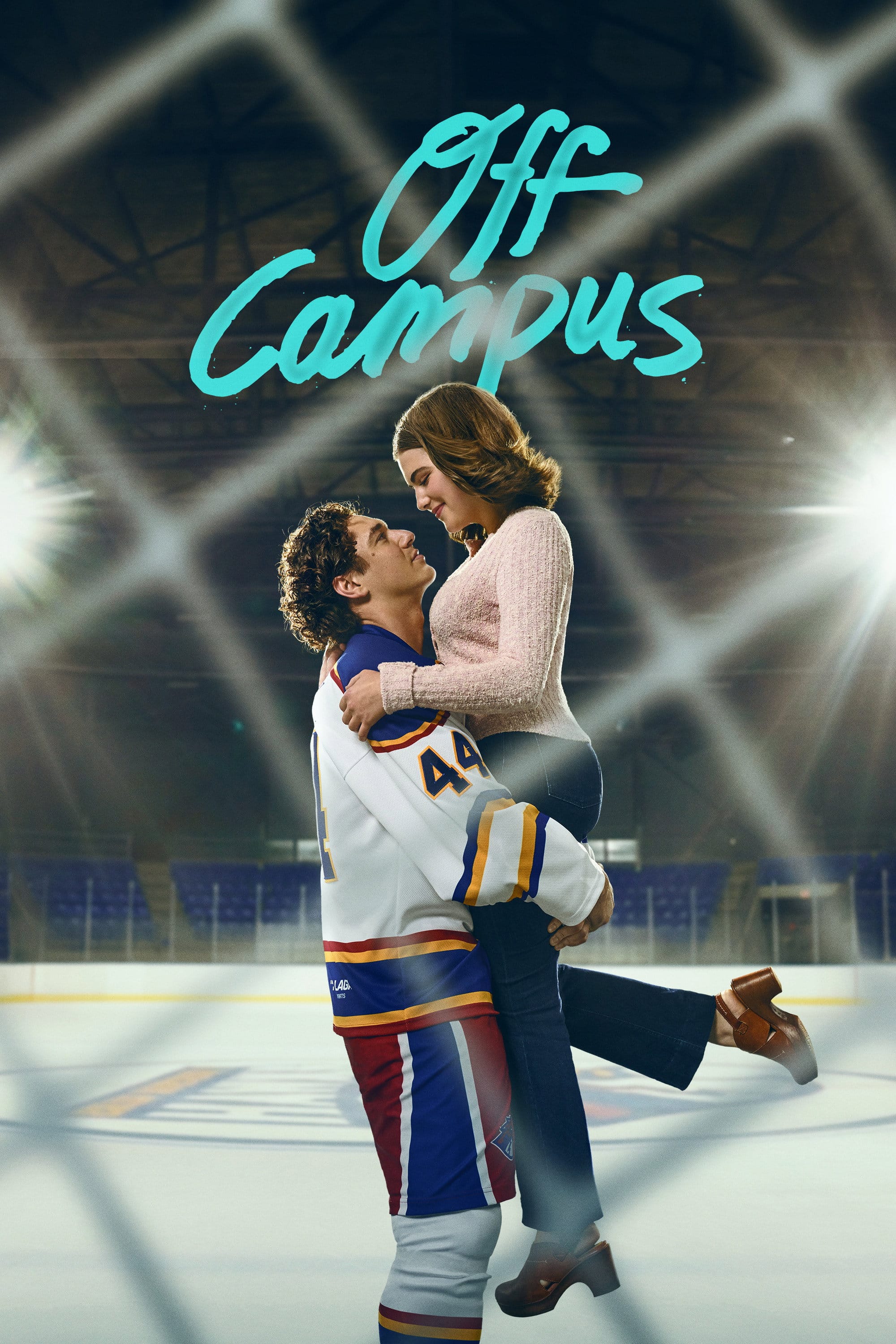 Off Campus: Sezon 1