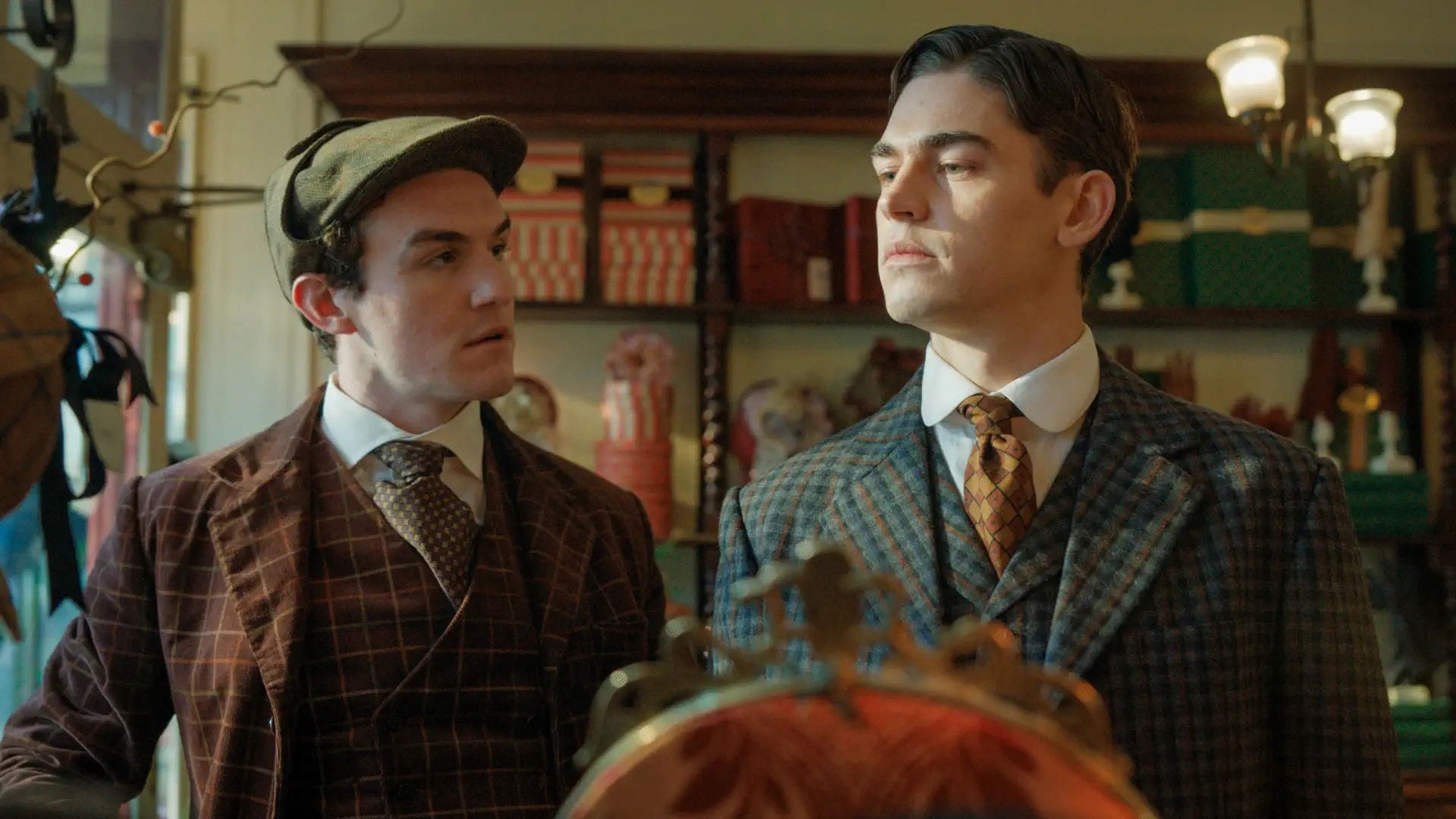 Młody Sherlock: Sezon 1 Odcinek 3