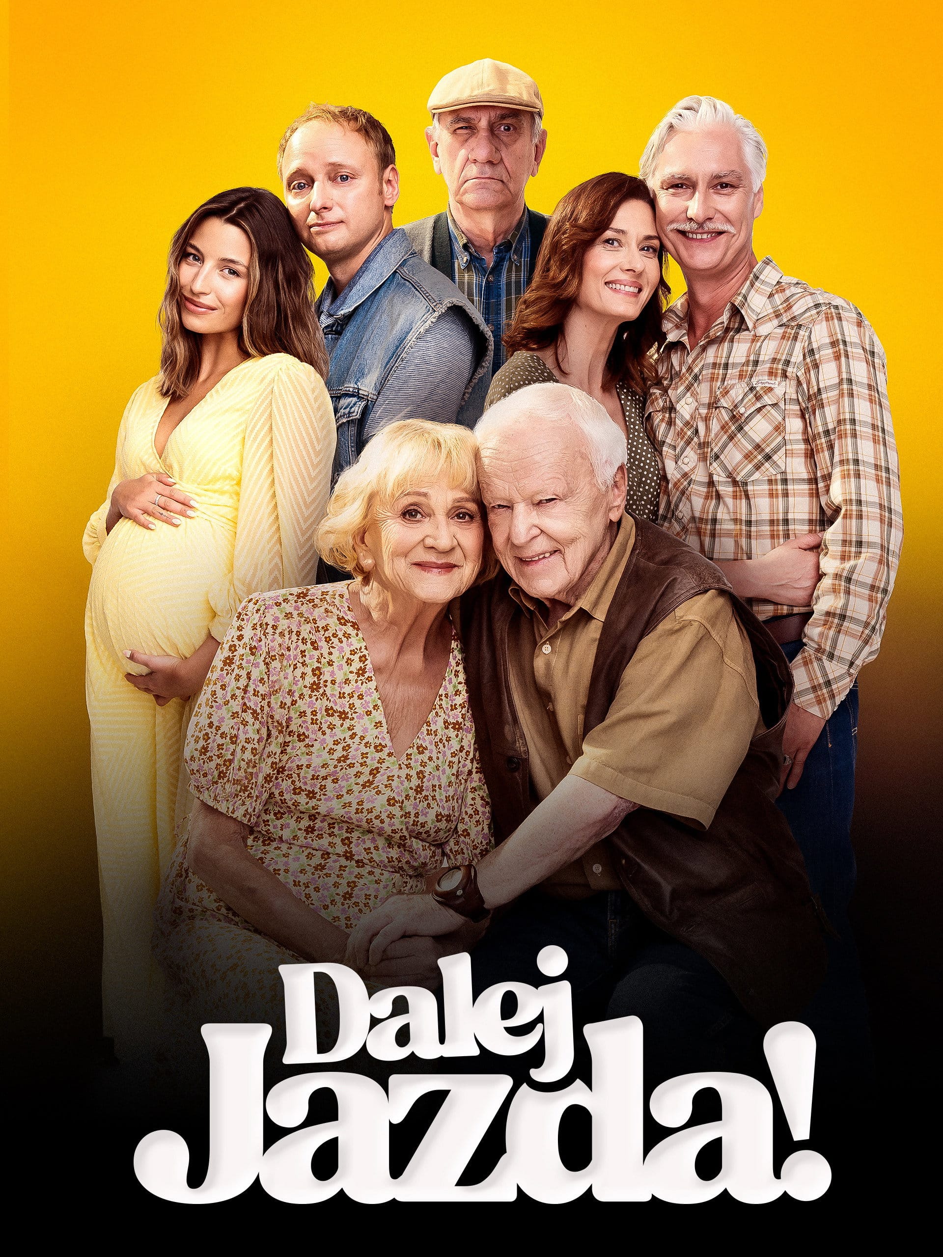 Dalej jazda!