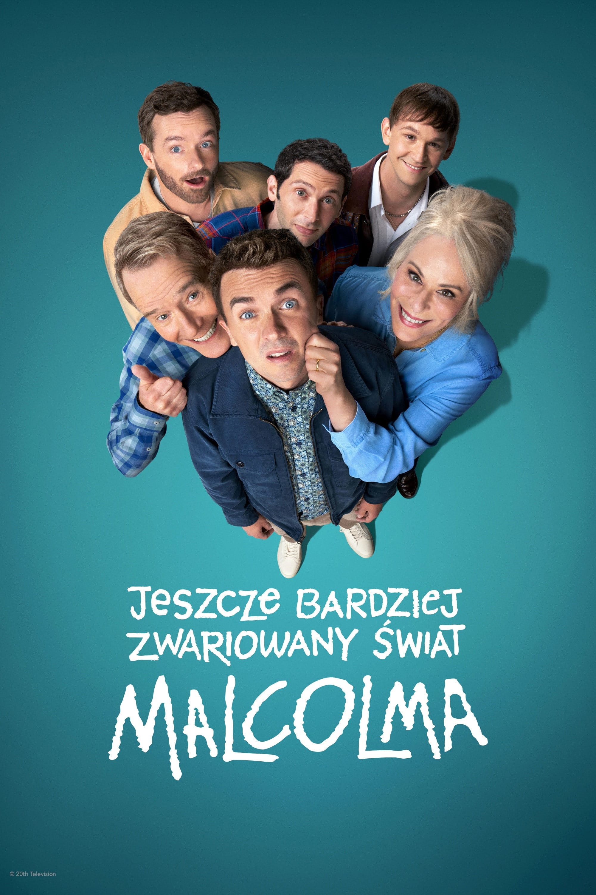 Jeszcze bardziej zwariowany świat Malcolma: Sezon 1